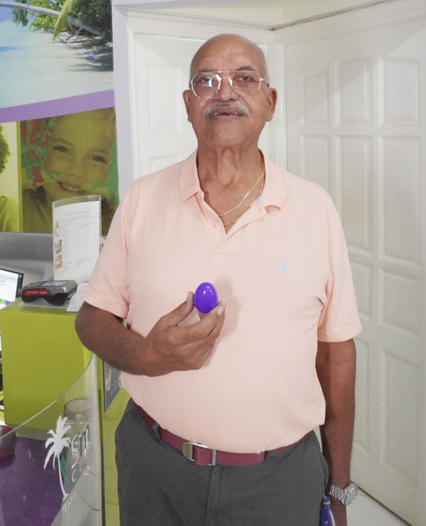 Happy Easter Customer
