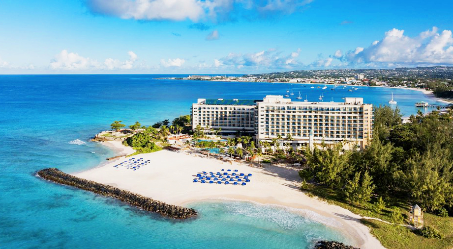 Barbados Coastline
