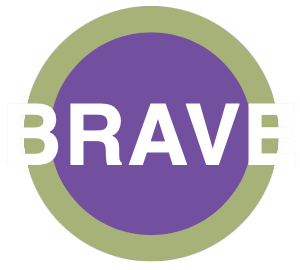 Brave Badge