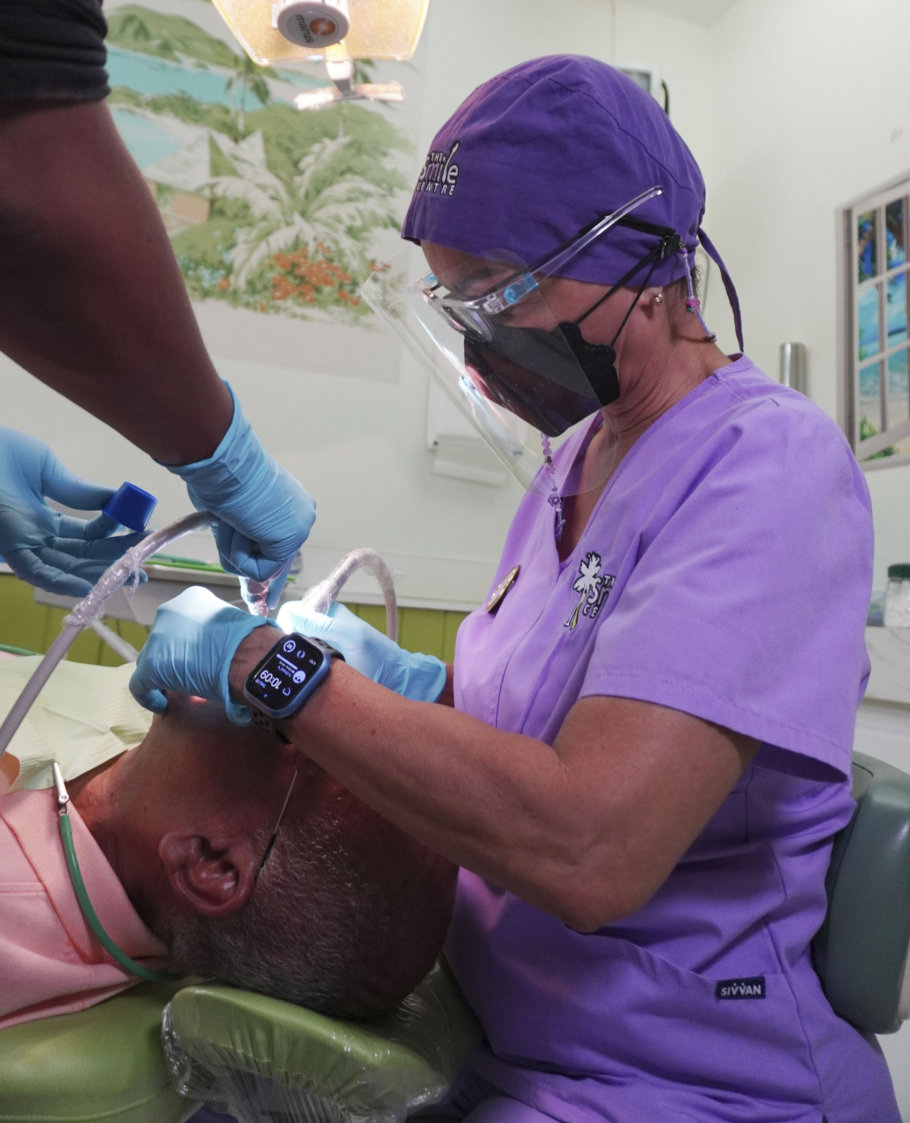 Doctor Hope At Work