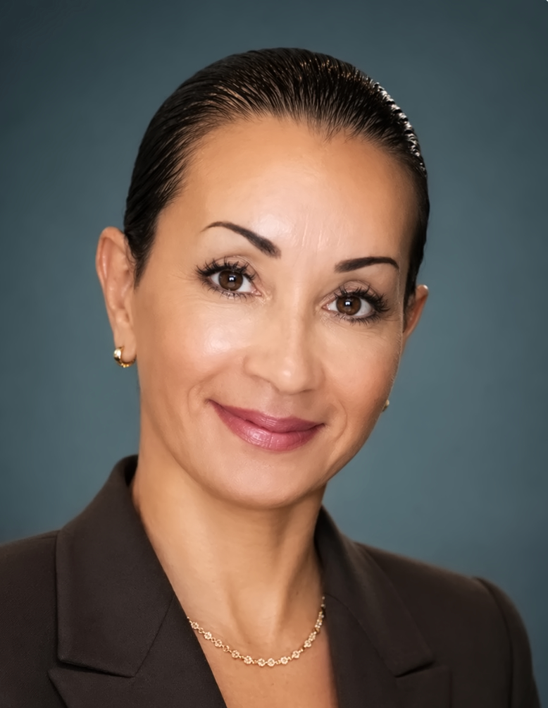 Doctor Hope Portrait Photo