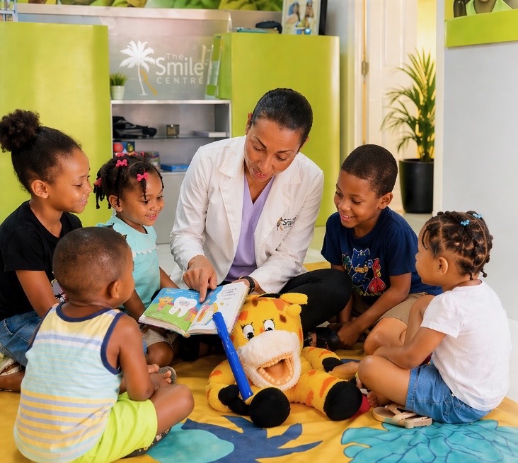 Kids with Dr. Hope Learning